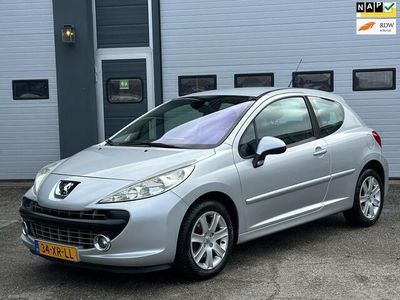 Grijs Occasion 2007 Peugeot 207 Hatchback | € 1.750 (Eerlijke prijs)