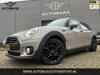 Grijs (metallic) Gebruikt 2021 Mini Clubman Business Stationwagen | € 15.940 (Eerlijke prijs)