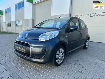 Occasion Citroën C1 68 PK (50 kW) 2010 Grijs Hatchback