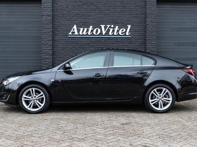 tweedehands Opel Insignia 1.4 T EcoFLEX Edition Navi Clima Camera Trekhaa