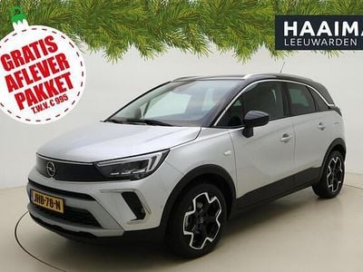 Occasion Opel Crossland X GS Line 110 PK (80 kW) 2023 Grijs SUV