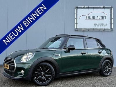 Groen Occasion 2019 Mini Cooper Chili Hatchback | € 17.495 (Goede deal)