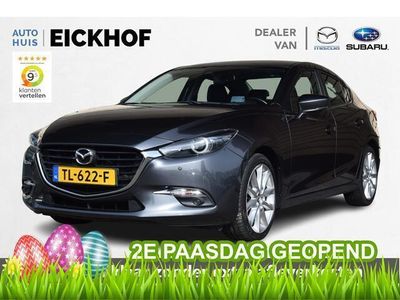 tweedehands Mazda 3 2.0 SkyActiv-G 120 SkyLease GT - Afneembare Trekha