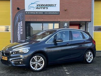 tweedehands BMW 225 2-SERIE Active Tourer xe Centennial High Executive. HUD. pano. stoelverwarming