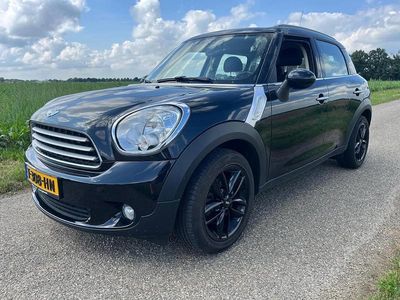 Zwart Gebruikt 2013 Mini Cooper Countryman Chili SUV | € 12.450 (Duur)