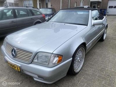 Grijs Occasion 1993 Mercedes SL280 Cabriolet | € 14.999