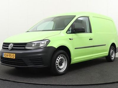 VW Caddy Maxi