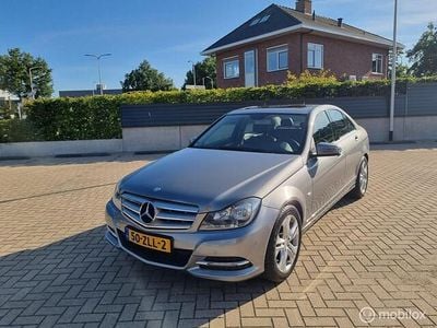Mercedes C220