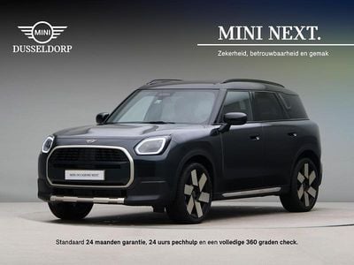 Grijs Gebruikt 2025 Mini Countryman Favoured SUV | € 46.950 (Eerlijke prijs)