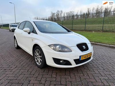 Wit Gebruikt 2012 Seat Leon Copa Hatchback | € 5.950 (Eerlijke prijs)