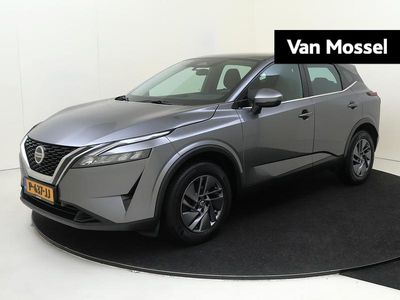 Grijs Occasion 2022 Nissan Qashqai SUV | € 24.240 (Eerlijke prijs)