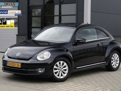 tweedehands VW Beetle 1.2 TSI Design | LEUK!