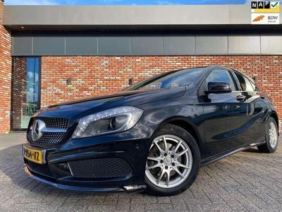 Mercedes A180