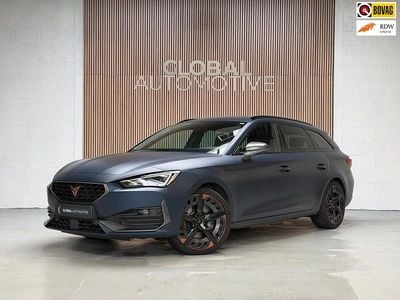 Occasion Cupra Leon VZ 2026 Blauw Stationwagen