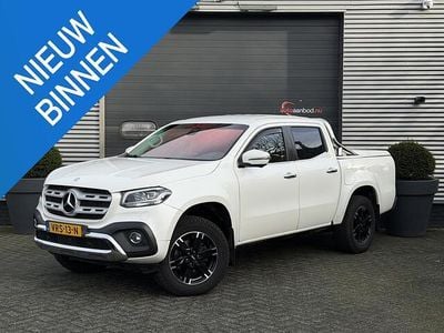Overige Gebruikt 2018 Mercedes X250 Pickup | € 20.900