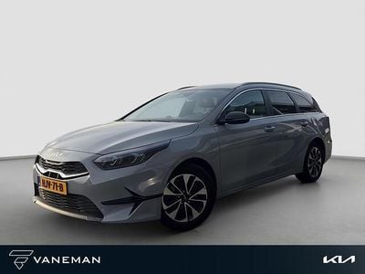 Grijs Occasion 2025 Kia Ceed Sportswagon Stationwagen | € 26.935 (Eerlijke prijs)