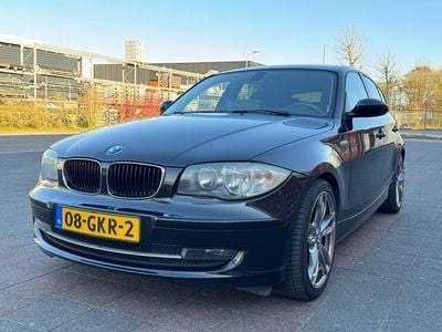Occasion BMW 120 170 PK (125 kW) 2008 Zwart Hatchback