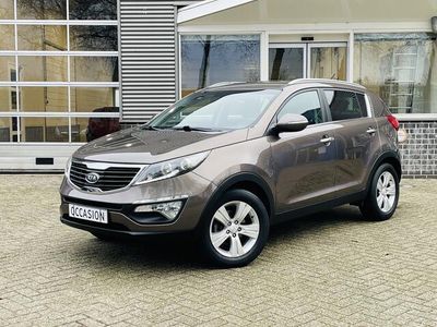 tweedehands Kia Sportage 1.6 Gdi X-ecutive Plus Pack. Org-NL auto. Navi. Clima. Cruise.