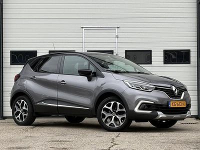 Occasion Renault Captur Intens 90 PK (66 kW) 2018 Grijs SUV