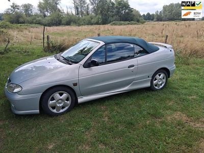 Renault Mégane Cabriolet