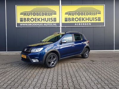 tweedehands Dacia Sandero 0.9 TCe SL Stepway Automatic