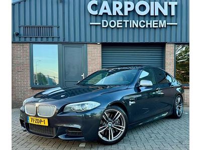 BMW M550