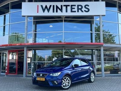 Blauw Occasion 2020 Seat Ibiza Business Hatchback | € 17.400 (Eerlijke prijs)