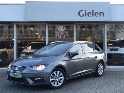 tweedehands Seat Leon 1.0 EcoTSI Style Business Intense | Trekhaak, CarP