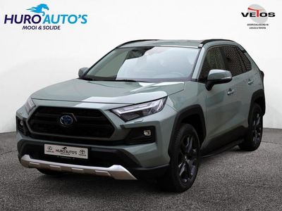 Groen Occasion 2023 Toyota RAV4 Hybrid SUV | € 43.750 (Duur)