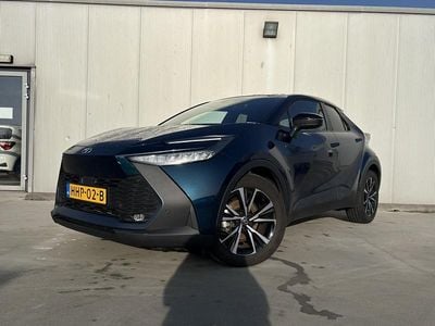 Occasion Toyota C-HR 140 PK (102 kW) 2025 Blauw SUV