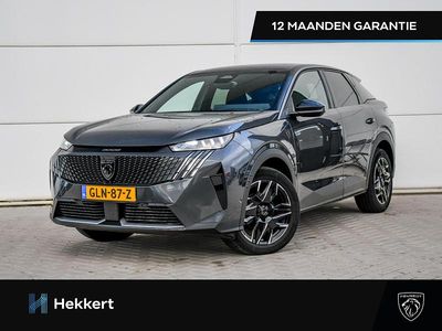 Grijs Occasion 2024 Peugeot 3008 GTi SUV | € 33.495 (Eerlijke prijs)