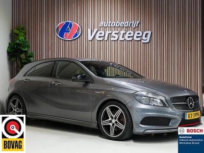 Occasion Mercedes A250 Ambition 2016 Grijs Hatchback