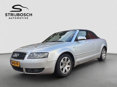 Grijs Gebruikt 2005 Audi A4 Cabriolet Proline Cabriolet | € 1.740