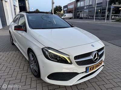 Mercedes A180