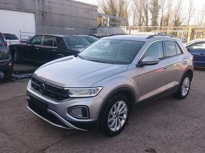 Occasion VW T-Roc 110 PK (80 kW) 2023 Grijs SUV