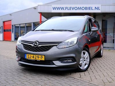 tweedehands Opel Zafira 1.4 Turbo 140pk Executive 7-Pers. Navi|Apple CarPl