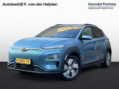 Occasion Hyundai Kona Premium 150 kW (204 PK) 2020 Ceramic blue metallic (su8) SUV