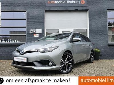 Toyota Auris Touring Sports