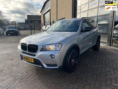 Grijs Gebruikt 2011 BMW X3 Executive SUV | € 13.950 (Duur)