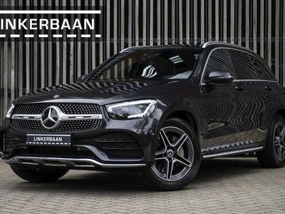 tweedehands Mercedes 200 GLC-KLASSE| AMG | NL Auto | Panodak | Premium Pakket | 19 inch |