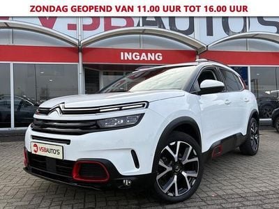 Occasion Citroën C5 Aircross PureTech 131 PK (96 kW) 2020 Wit SUV