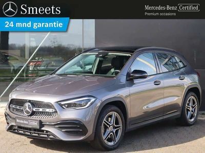 Mercedes GLA250