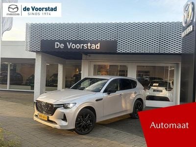 Bruin Occasion 2025 Mazda CX-60 Homura-Line SUV | € 53.900 (Iets duurder)