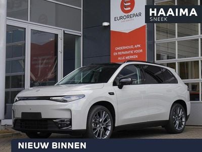 Nieuw Leapmotor C10 160 kW (218 PK) 2026 Grijs SUV
