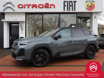 Nieuw Citroën C5 2026 Groen SUV