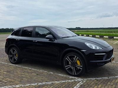 Porsche Cayenne Turbo