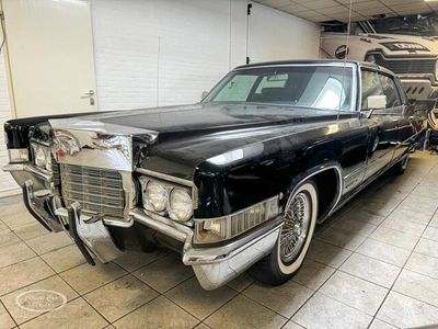 tweedehands Cadillac Fleetwood - ONLINE AUCTION