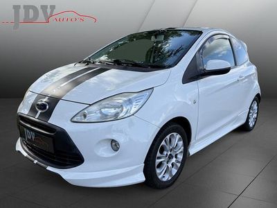 Occasion Ford Ka Titanium 69 PK (50 kW) 2010 Wit Hatchback