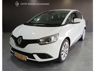 Occasion Renault Scénic IV Life 116 PK (85 kW) 2019 Wit MPV