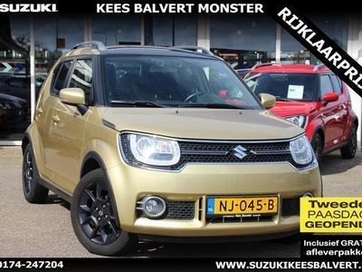 tweedehands Suzuki Ignis 1.2 Stijl